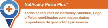 All the features of Standard, Edge, and Pulse, combined with our unique reverse-geocoding data feeds.